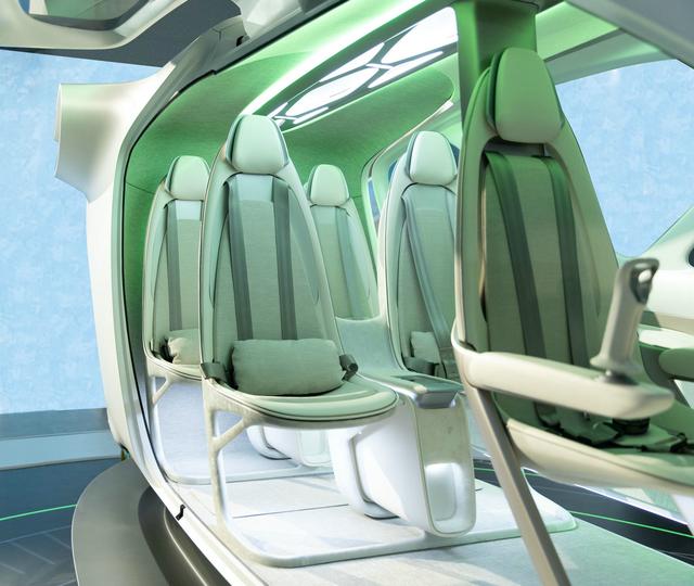 用于短距离通勤！现代推出Air ><p></p><p style=
