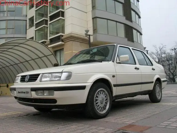 国内少见的柴油轿车——2002款一汽大众捷达SDI