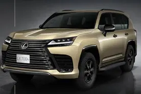 五大重磅豪华“燃油车”，个个都是“首次”亮相，比电车更有看头图片