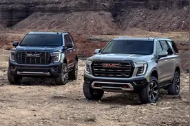 通用旗下又一品牌即将进入中国，首款车型为全尺寸SUV！图片