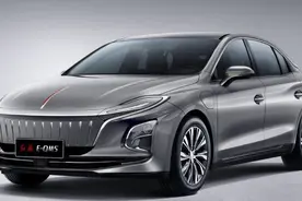 2023 款红旗 E-QM5 560KM PLUS正式上市，这配置你真的不心动吗？图片