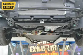 比亚迪宋L DM-i拆车：同名不同种，都叫“宋L”却不相同！图片