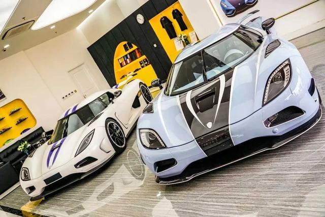 儿时超跑梦，励志的科尼赛克发展历史