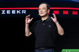 极氪换代风波：周期不断压缩，资源日渐紧张图片