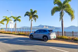 朋友不听劝，10.58万买了吉利银河E5，530公里的续航到底香不香？图片