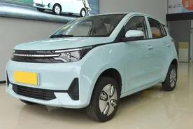 2.98万起售，最高续航130公里，芒果2022款135基础版产品力如何？图片