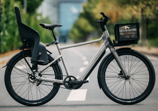 新车资讯 | 最大续航135km，这款知名品牌新推城市通勤电自