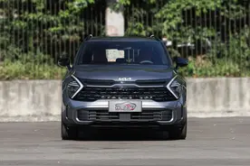 2.0T动力更强劲 数字交互更完善 起亚狮铂拓界车型分析导购图片