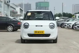 长安新车lumin糯玉米，4.89万的实用性怎么样？图片