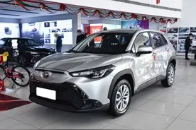 广汽丰田锋兰达，主打家用SUV，舒适性有所提高图片