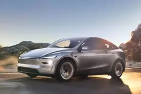 2025开年王炸，全新特斯拉Model Y全面升级亮点多图片