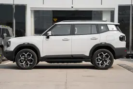 买省油越野SUV看这款，搭1.5T插混，吃92粗粮，油耗5.89L，带劲吗图片