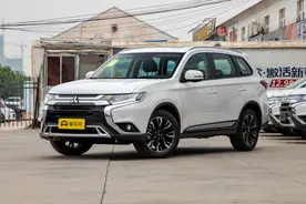 三菱欧蓝德加速无力是怎么回事？图片