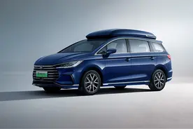 每周新车：新款比亚迪宋DM-i发布官图，2.0T的长安UNI-T也来了图片