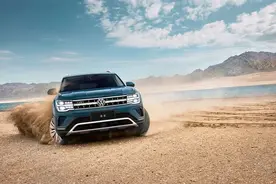 长途自驾最佳SUV，大众途昂和福特探险者怎么选？图片