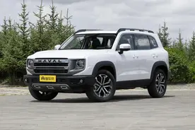 2024款哈弗大狗边牧版，颜值升级，配1.5T+7DCT，售12.99万元图片