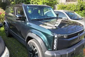 买新车必须贴膜吗？我不贴膜只扛了七天，这三点太难受了图片