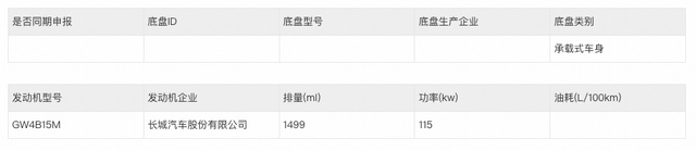 哈弗猛龙V7 PLUS纯电续航最高150公里