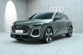 新一代奥迪Q5L要来了，内外全面升级，配华为ADS辅驾，能火？图片