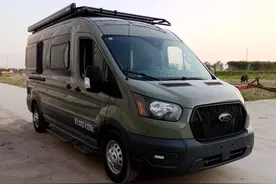 新能源房车来啦！工信部359批旅居车公示，福特四驱 奔驰8×8将登场图片