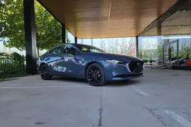 马自达3昂克赛拉又出新“皮肤”，价格仅售1000元，比老款更年轻图片