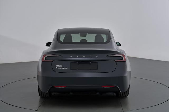 特斯拉Model 3新车型上市