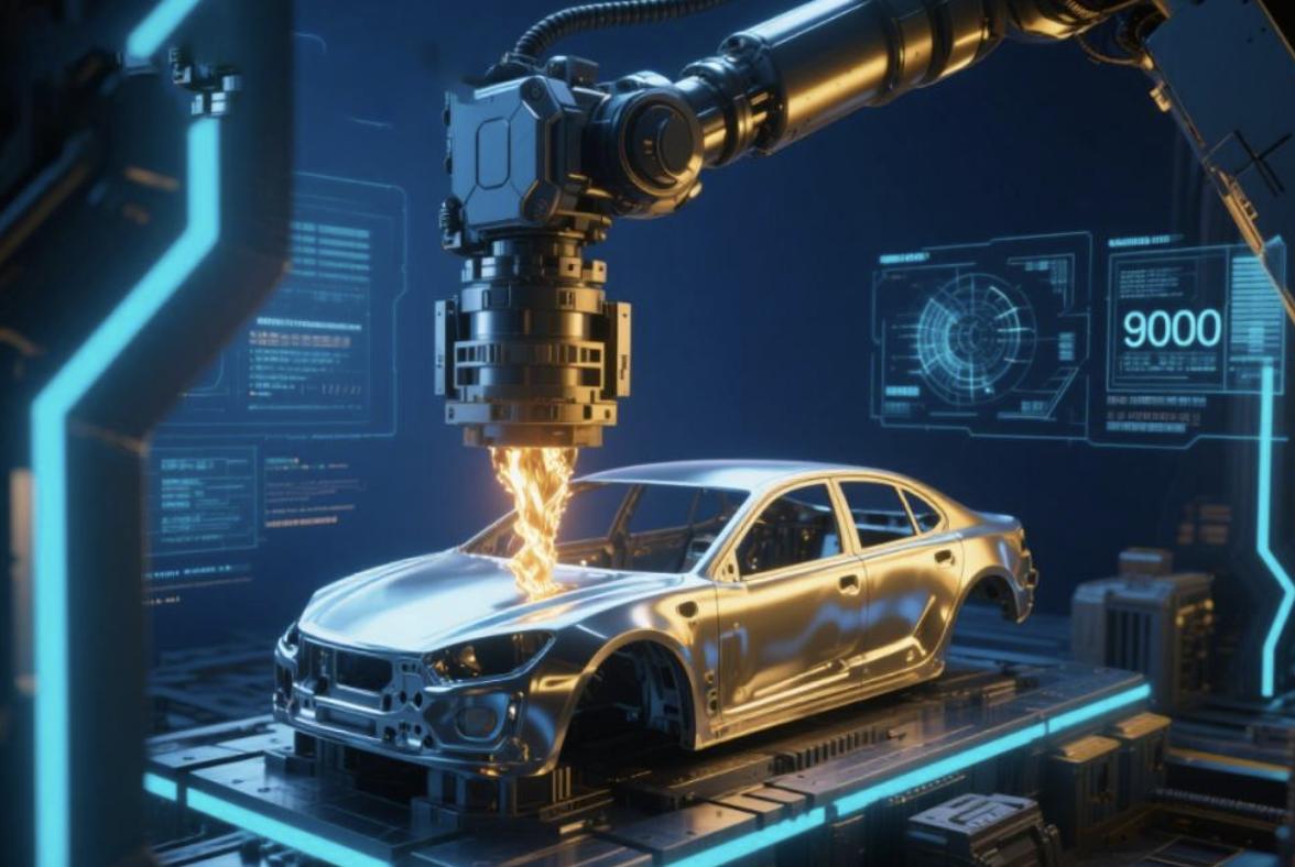 大压铸电池混动系统_比亚迪2026技术布局_比亚迪