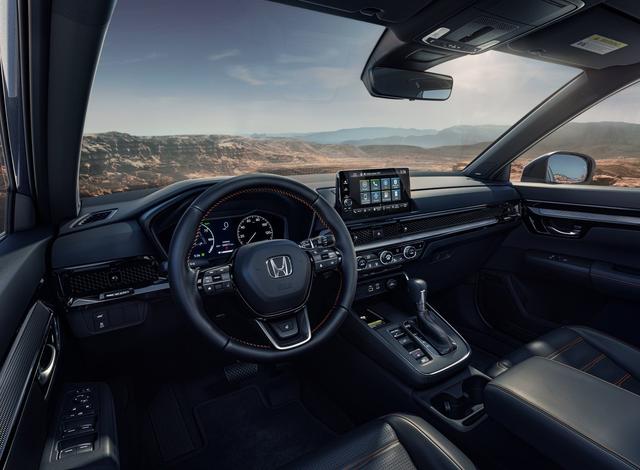 直接做插混！这本田销冠SUV售24.59万起 门槛降低2.79万！