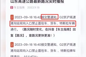 特斯拉被禁行，车主偷偷将车标改为蔚来、比亚迪图片