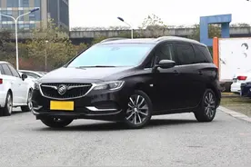 别克拿出诚意，紧凑型MPV降幅近5万，全系6AT，带你看别克GL6图片