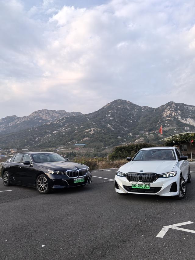 宝马i3/i5 赴一场山海葡香的青岛-大泽山自驾之约