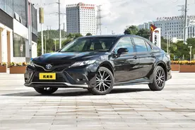 广汽丰田启动限时优惠，包含凯美瑞/威兰达等车，限时补贴5000元图片