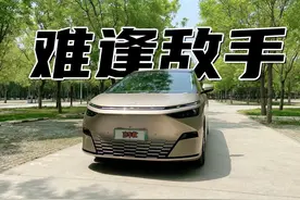小鹏X9实拍，这台MPV到底怎么样，带你详细体验图片