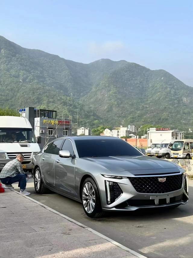 外观内饰大改,智能性飙升!凯迪拉克全新ct6最新亮点曝光