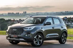 奇瑞瑞虎5X和传祺GS3，国产小型SUV的PK，你会选哪个？图片