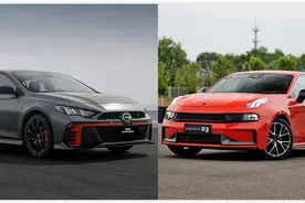 不到14万买“平民超跑”，传祺影豹赛道版和领克03谁更值得买？图片