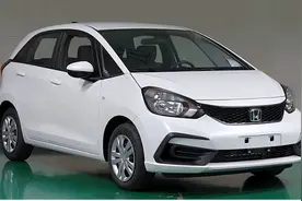 新款本田飞度曝光，换装新1.5L发动机，SPORT版新增魔术座椅？图片