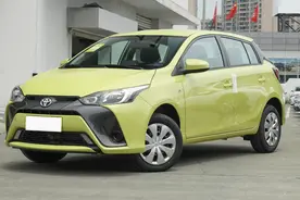 8.58万的丰田耐用车，销量高！省油简单就够了，解析YARiS L致炫图片