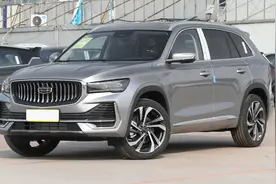 13.72万，2.0T的智能化SUV！星越L值得入手吗？图片