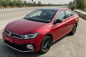 走遍天下都不怕 它回来了 上汽大众新桑塔纳实车亮相图片