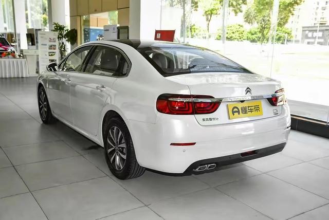 湖北最高优惠9万，12万多开雪铁龙C6是真香，全系1.8T+8AT