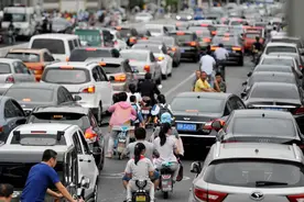 “拥堵费”到底是治堵，还是添堵？图片