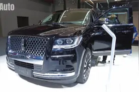 2024林肯领航员 深度体验外观和内饰视频封面