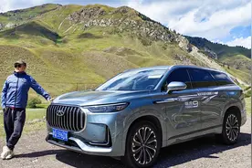 试驾瑞虎9：应该是奇瑞迄今为止最好的一套底盘！