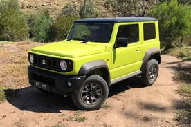 坦克100=国产吉姆尼？网友：抱歉轴距太长做不到！图片