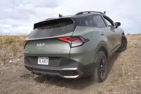 起亚狮铂拓界四驱系统全面测试视频封面