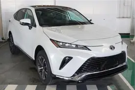 广汽丰田VENZA申报图曝光，有望在广州车展亮相图片