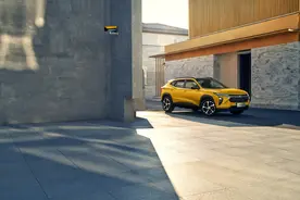雪佛兰全新SUV Seeker全球首秀图片