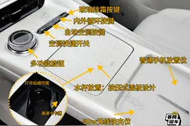 银河E5全网最全按键操作图示，比说明书还好用图片