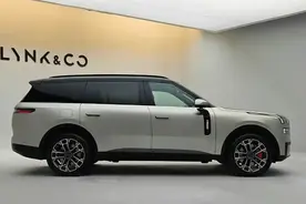 5款国产大型SUV集体冲击高端市场，2025年或成豪华品牌的分水岭？图片